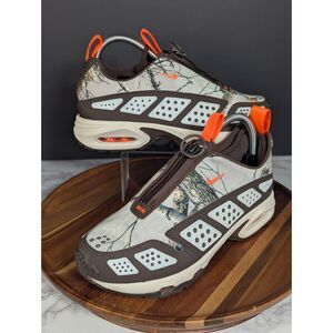 Nike Air Max SNDR Realtree Camo Light Orewood Brown Women's Size 7 IB2476-100